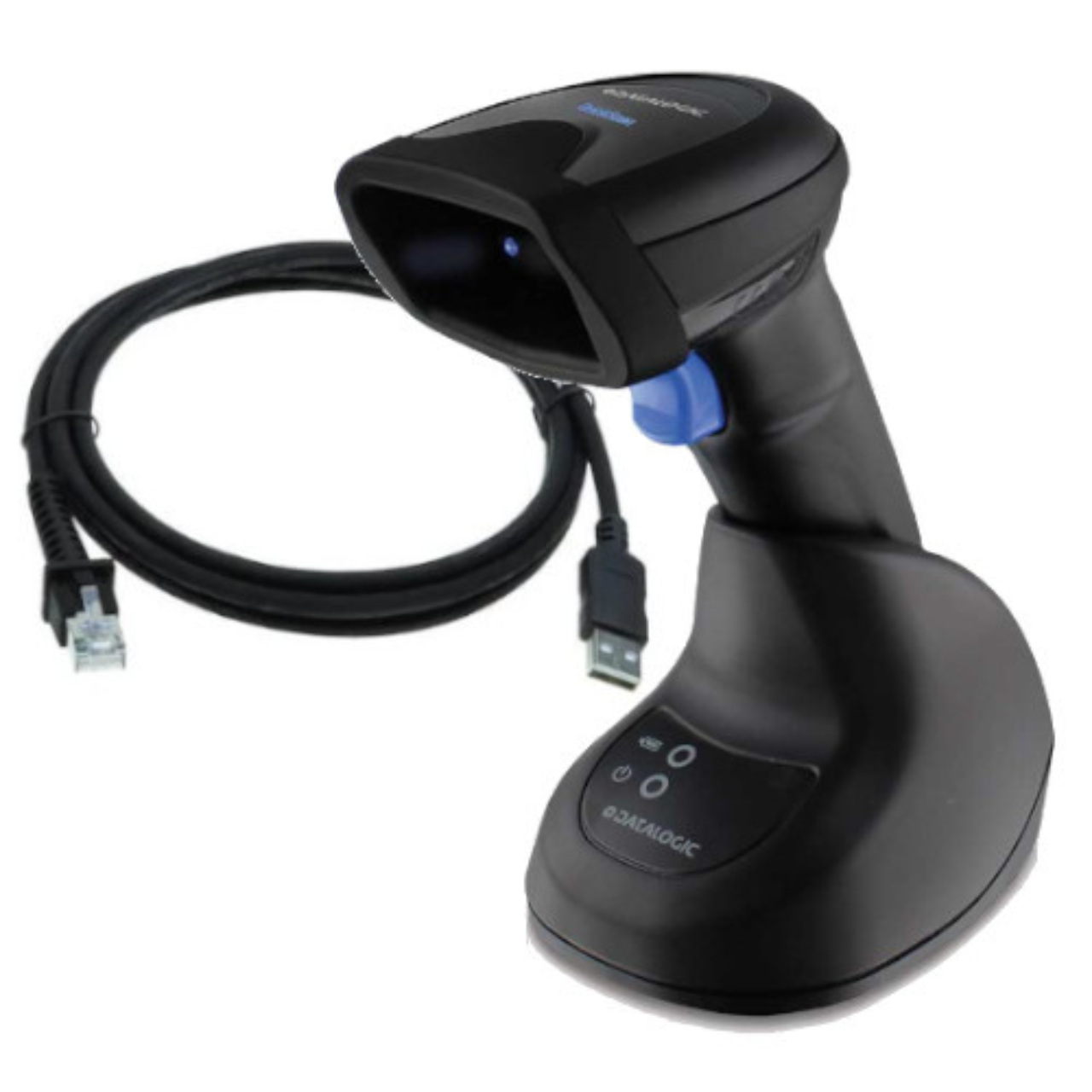 Datalogic Quickscan Qbt D Skanni Bt Usb Vagga